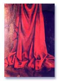 Painting titled "Fabric IV" by Markantonio, Original Artwork