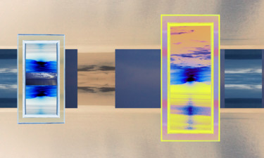 Grafika cyfrowa / sztuka generowana cyfrowo zatytułowany „bild 2.jpg” autorstwa Michael Schwahn, Oryginalna praca