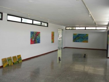 Pintura titulada "SALA" por Marmas, Obra de arte original