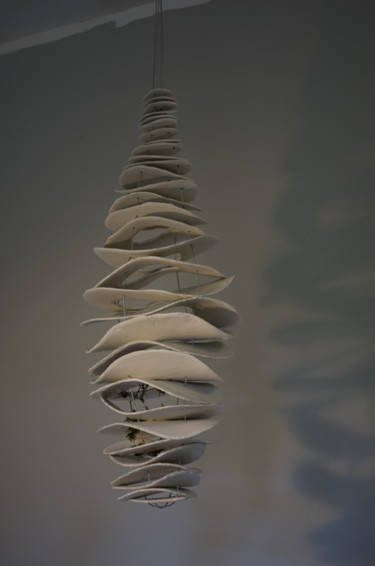 Escultura titulada "POWERFUL FORCES SHA…" por Marnie Bettridge, Obra de arte original