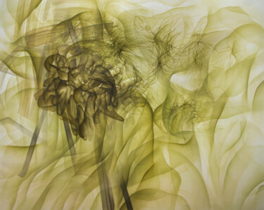 Malerei mit dem Titel "5th May, 2011 (Symb…" von Marta Czarnecka-Tokarz, Original-Kunstwerk, Öl
