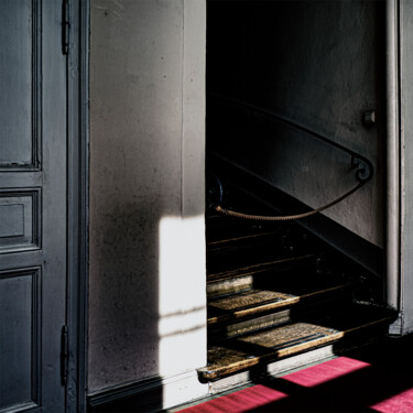 Photography titled "ROOM #4. After  Ham…" by Marta Lesniakowska, Original Artwork, Digital Photography