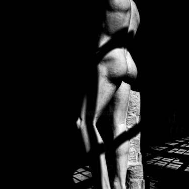 Fotografia intitolato "Figure no 42" da Marta Lesniakowska, Opera d'arte originale, Fotografia digitale