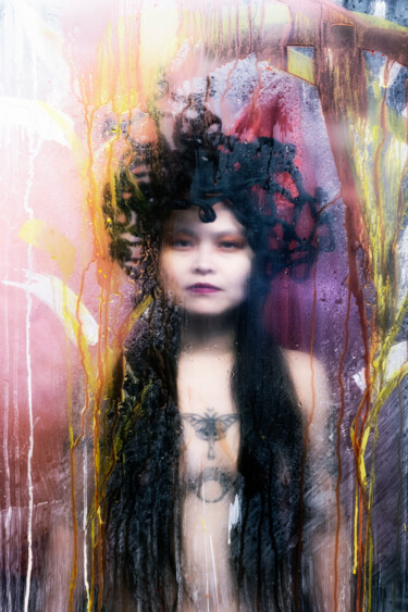 "Misty" başlıklı Fotoğraf Martial Rossignol tarafından, Orijinal sanat, Dijital Fotoğrafçılık
