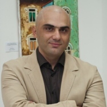 Martiashvili David Vakhtangovich Profile Picture Large