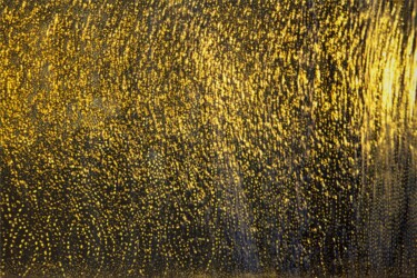 Картина под названием "The sun rays on the…" - Martina Dupont, Подлинное произведение искусства, Акрил Установлен на Деревян…