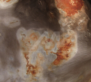 volcan Photographie intitulée "volcan" par Martine France Moreau, Œuvre d'art originale, Photographie numérique