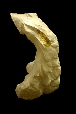 Sculpture intitulée "Cascad-Om" par Martine Velasque, Œuvre d'art originale