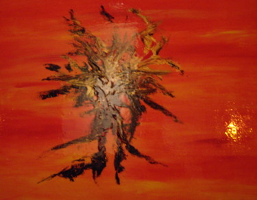 Painting titled "imgp0029.jpg" by Martine Dion, Original Artwork, Oil