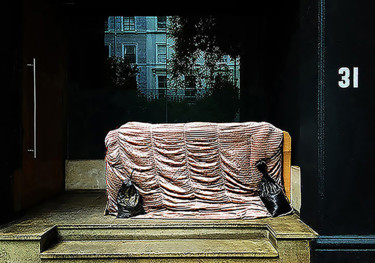 Fotografía titulada "In Every Dream Home…" por Martin Vallis, Obra de arte original, Fotografía digital