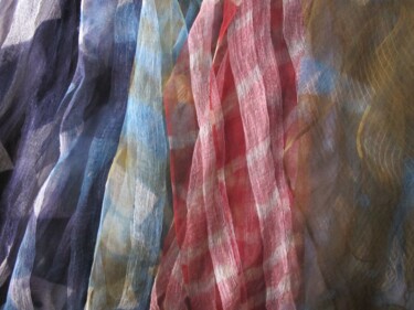 Artcraft titled "img-7675.jpg" by Mary Downe, Original Artwork, Scarves & Wraps