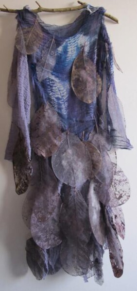 Artcraft titled "November Dress" by Mary Downe, Original Artwork