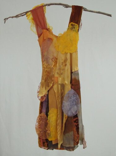 Artcraft titled "September Dress" by Mary Downe, Original Artwork