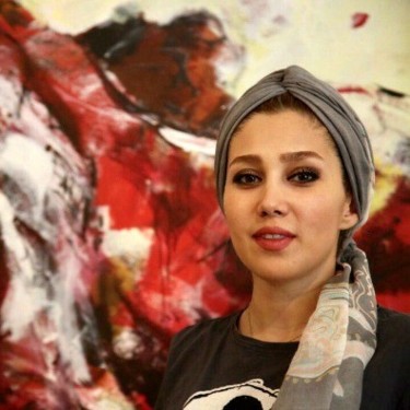 Maryam Moghadam Profile Picture Large