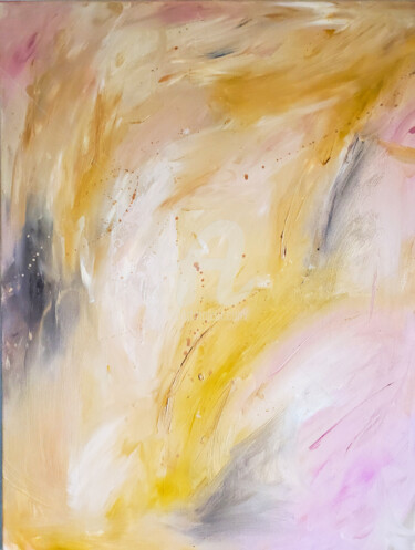 Peinture intitulée "Soul Melody" par Maryia Walker, Œuvre d'art originale, Huile