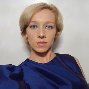 Maryna Sakalouskaya Zdjęcie profilowe Duży