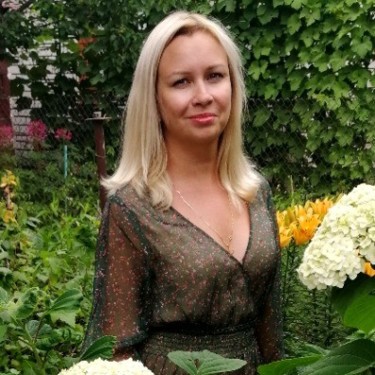 Mariia Chernova Immagine del profilo Grande
