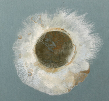 "Micro iv" başlıklı Resim Masima tarafından, Orijinal sanat, Pastel