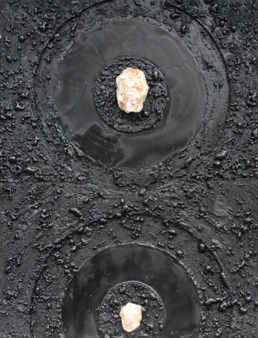 "İNCİ / PEARL" başlıklı Tablo Masi̇Va Art Gallery tarafından, Orijinal sanat, Ahşap