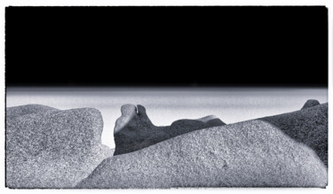 Fotografie mit dem Titel "Language of the sto…" von Massimo Lupidi, Original-Kunstwerk, Analog Fotografie