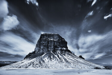 Фотография под названием "Storm rising" - Massimo Lupidi, Подлинное произведение искусства, Цифровая фотография Установлен н…
