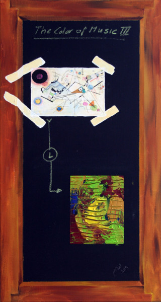 Painting titled "web20110323-0058.jpg" by Mat Van Dillen, Original Artwork