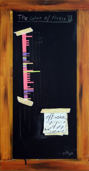 Painting titled "web20110323-0059.jpg" by Mat Van Dillen, Original Artwork