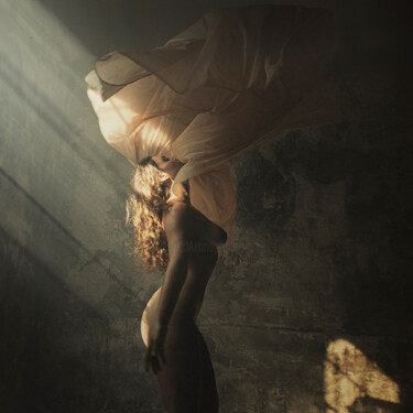「Ray of light」というタイトルの写真撮影 Mathilde Oscarによって, オリジナルのアートワーク, デジタル