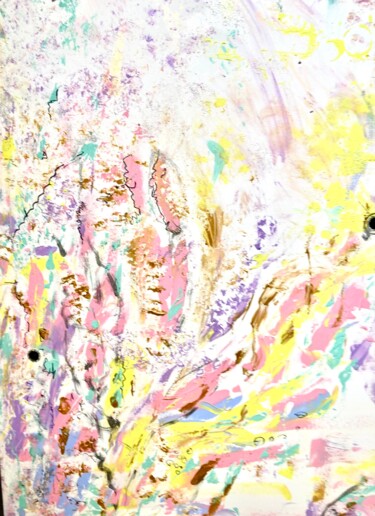 Картина под названием "УТРЕННЕЕ НАСТРОЕНИЕ" - Матильда Соболевская, Подлинное произведение искусства, Акрил