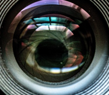 Φωτογραφία με τίτλο "Through the Lens" από Matt Kohnen, Αυθεντικά έργα τέχνης, Ψηφιακή φωτογραφία