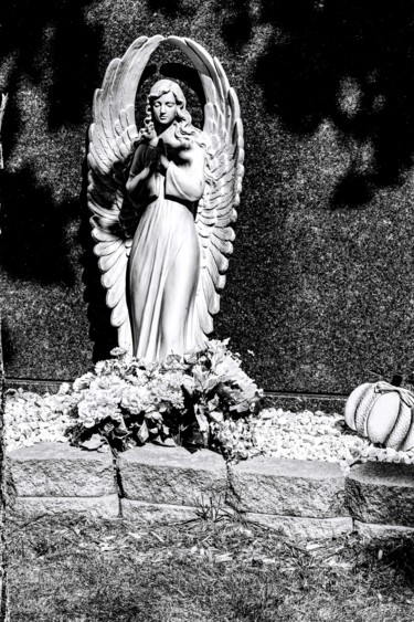 Fotografía titulada "Angel" por Matt Kohnen, Obra de arte original, Fotografía digital