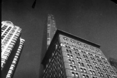 22nd and sixth Photographie intitulée "22nd and sixth" par Matt Kohnen, Œuvre d'art originale, Photographie argentique