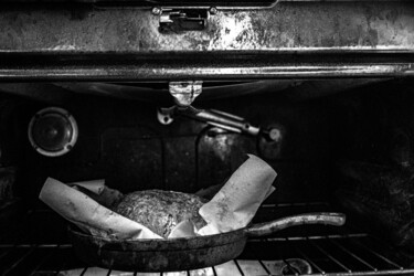 Photography titled "Baking Bread" by Matt Kohnen, Original Artwork, Digital Photography