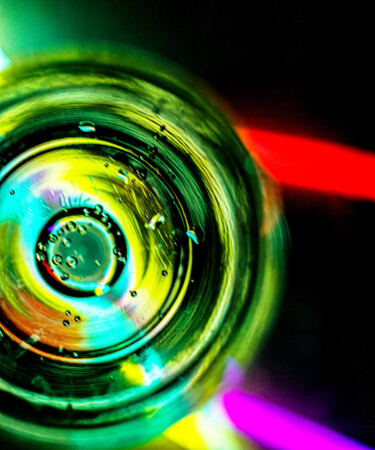 Photography titled "Liquid and Light" by Matt Kohnen, Original Artwork, Digital Photography