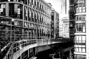 Fotografía titulada "High line 2" por Matt Kohnen, Obra de arte original, Fotografía digital