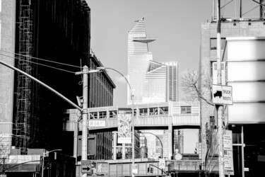 摄影 标题为“High line 4” 由Matt Kohnen, 原创艺术品, 数码摄影