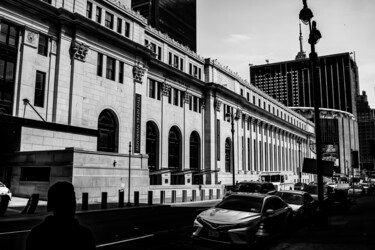 Фотография под названием "Pennsylvania Station" - Matt Kohnen, Подлинное произведение искусства, Цифровая фотография