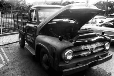 "Ford F-100 Pickup T…" başlıklı Fotoğraf Matt Kohnen tarafından, Orijinal sanat, Dijital Fotoğrafçılık