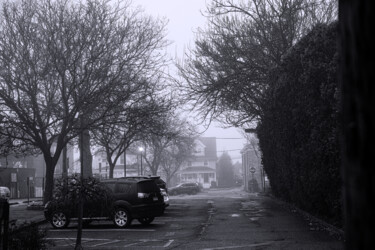 Фотография под названием "A study of Fog 3" - Matt Kohnen, Подлинное произведение искусства, Цифровая фотография