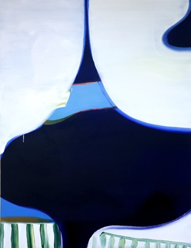 Transfiguration 82 Peinture intitulée "Transfiguration 82" par Matthew Anderson, Œuvre d'art originale, Huile