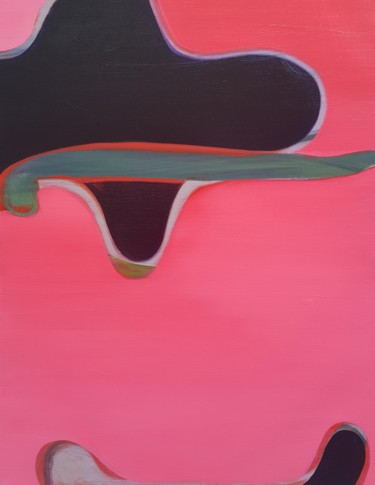 Transfiguration 84 Peinture intitulée "Transfiguration 84" par Matthew Anderson, Œuvre d'art originale, Huile