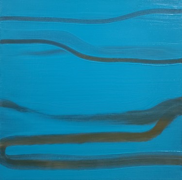 Transfiguration 02 Peinture intitulée "Transfiguration 02" par Matthew Anderson, Œuvre d'art originale, Huile
