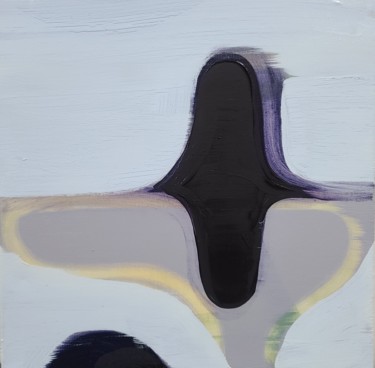 Transfiguration 23 Peinture intitulée "Transfiguration 23" par Matthew Anderson, Œuvre d'art originale, Huile
