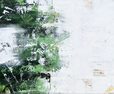 Картина под названием "The grove" - Matthieu Joncour, Подлинное произведение искусства, Акрил