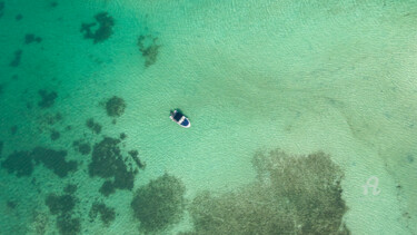 Photographie intitulée "Guadeloupe - Le bat…" par Matthieu Lê, Œuvre d'art originale, Photographie numérique