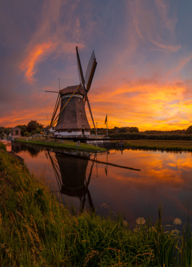 Fotografie mit dem Titel "Typical Dutch" von Matthijs Bettman, Original-Kunstwerk