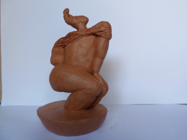 Sculpture intitulée "sculptures-2-024.jpg" par Mauget, Œuvre d'art originale
