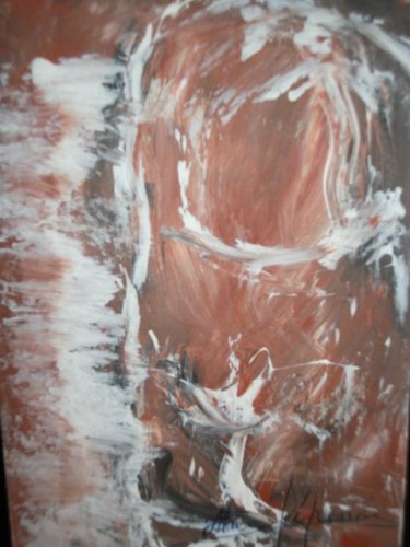 Malerei mit dem Titel "012.JPG" von Max-Denis Deperrois, Original-Kunstwerk, Öl