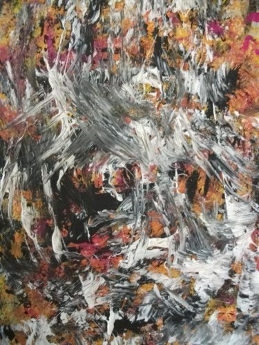 Malerei mit dem Titel "016.JPG" von Max-Denis Deperrois, Original-Kunstwerk, Öl