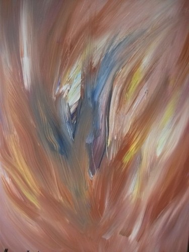 Painting titled "001.JPG" by Max-Denis Deperrois, Original Artwork, Oil